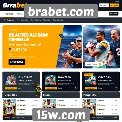 site brabet.com se destaca por promoções